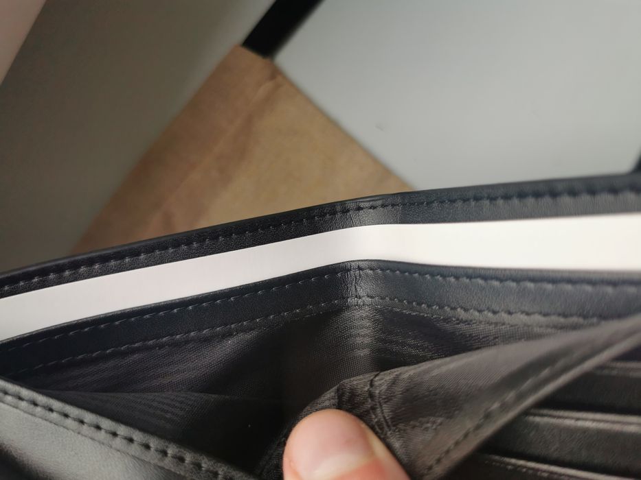 Portfel Gucci GG lis