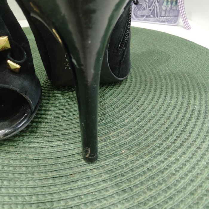 Piękne letnie botki