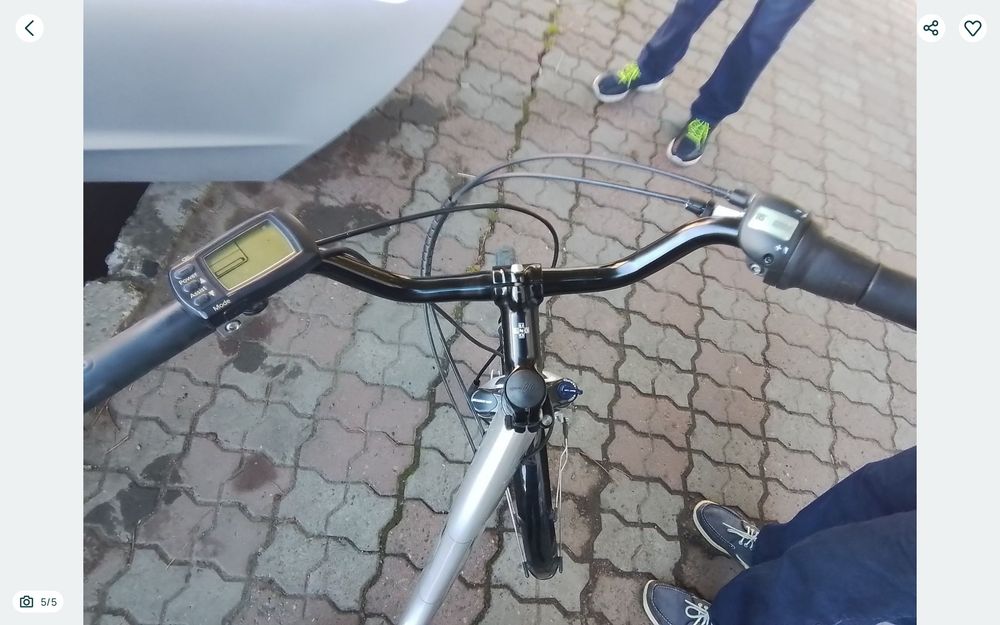 Електровелосипеди