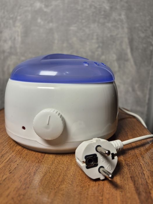 Воскиплав білого кольору, стан - 10/10