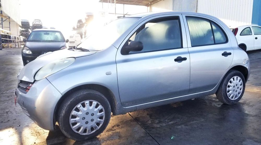 ABS nissan micra K12E