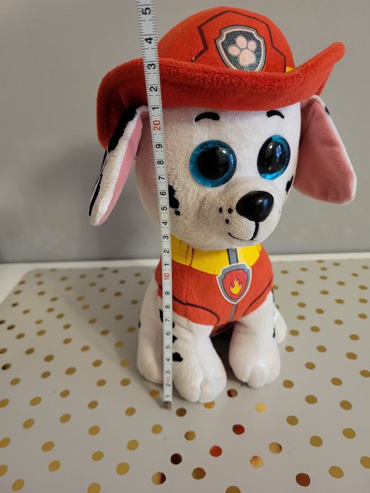 Marshall Psi Patrol Maskotka z serii Ty
