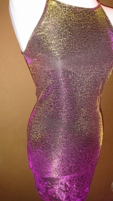 Miss Selfridge roz 36 obcisła sukienka