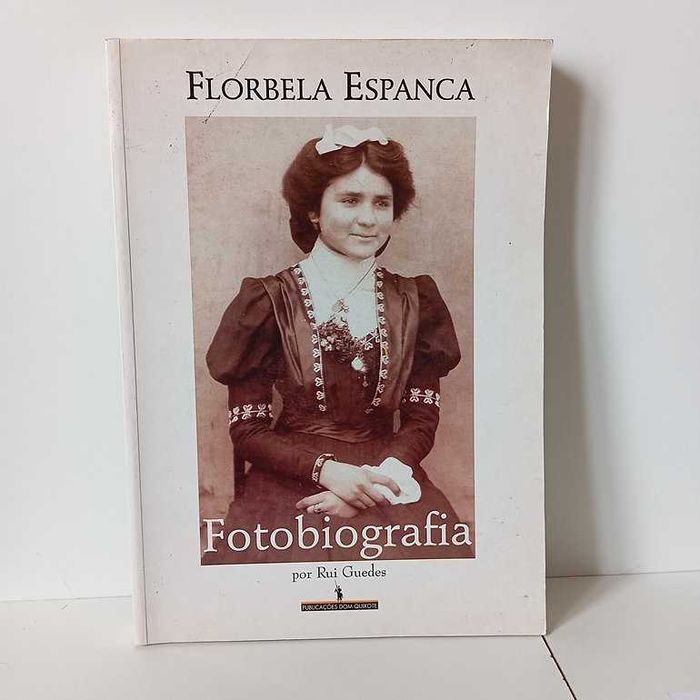 Florbela Espanca Fotobiografia; Rui Guedes