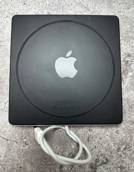 Оптичний привід, USB дисковод, Apple USB superdrive A1379