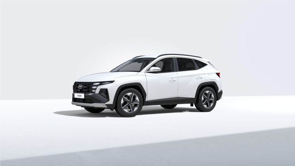 Hyundai Tucson 1.6 T-GDi 150 KM 2WD 6DCT Smart