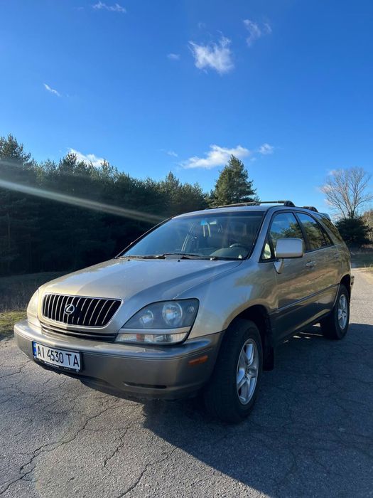 Продам lexus rx300