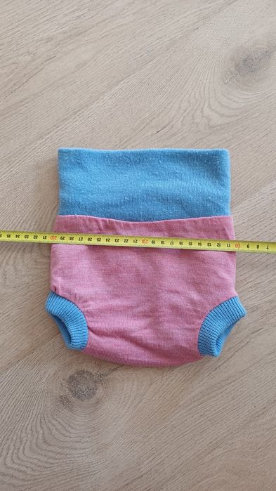 Otulacz gatki wełniane wielopielo NB/S