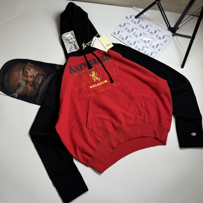 ХУДІ КОФТИ CHAMPION Vetements  antwerpen