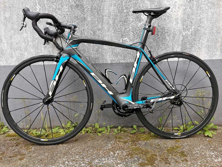 Bicicleta Estrada BH G6 Force