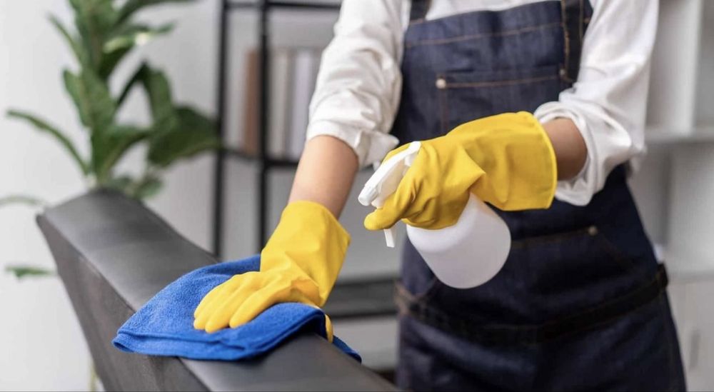 ‼️КЛІНІНГ МИКОЛАЇВ ‼️СВІТЛО Є‼️ Прибирання квартир,будинків,офісів