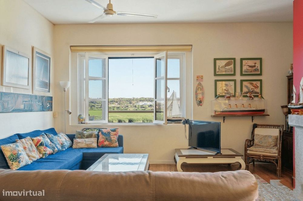Apartamento T2 com vista, Álcacer do Sal, Alcacer do Sal
