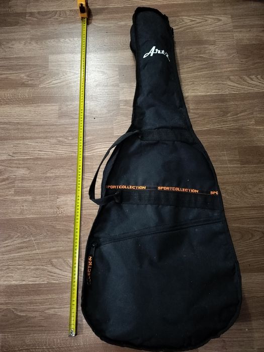 Guitarra como nova