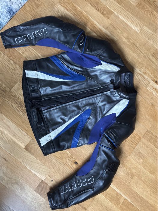 Kurtka motocyklowa Vanucci