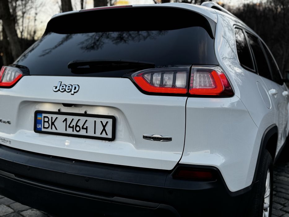 Jeep Cherokee 2.4 4WD