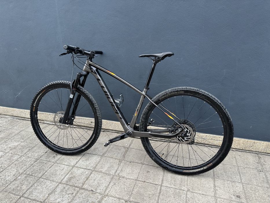 Bicicleta Btt carbono Roda 29