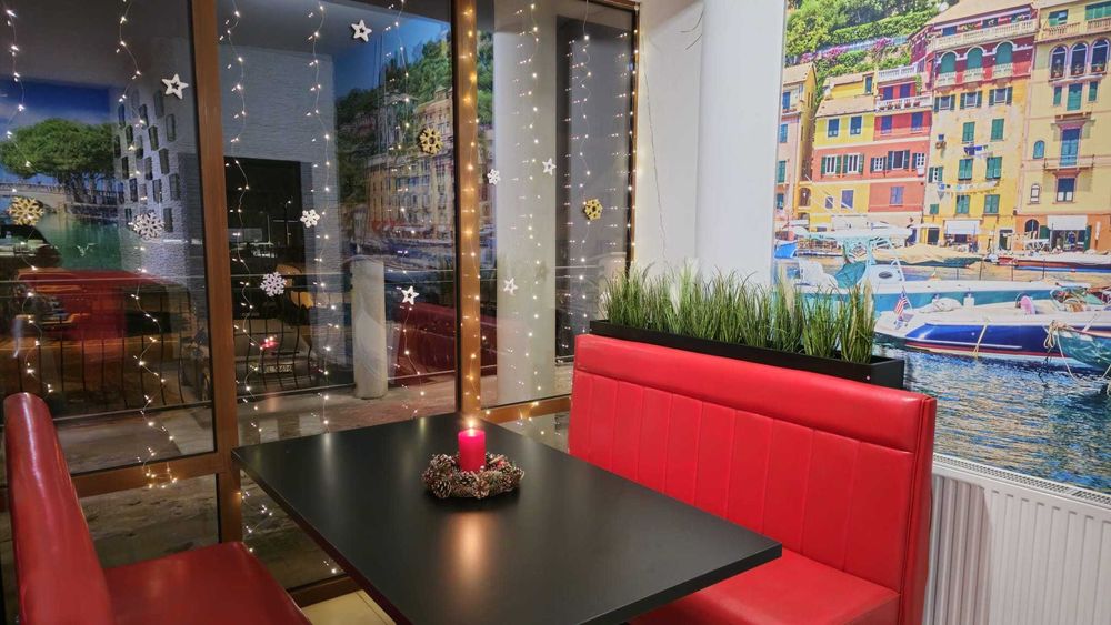 Kanapa barowa Loża - PRODUCENT - 20 LAT DOŚWIADCZENIA!