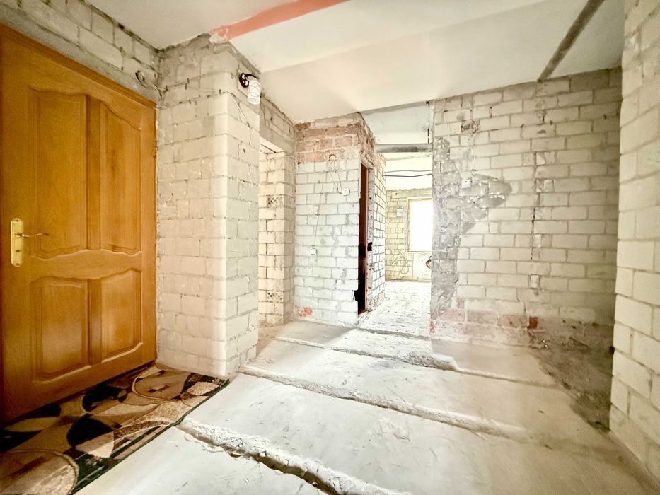 Продається 2-кімнатна квартира 51.2 м² вул. Шептицького, м. Ходорів