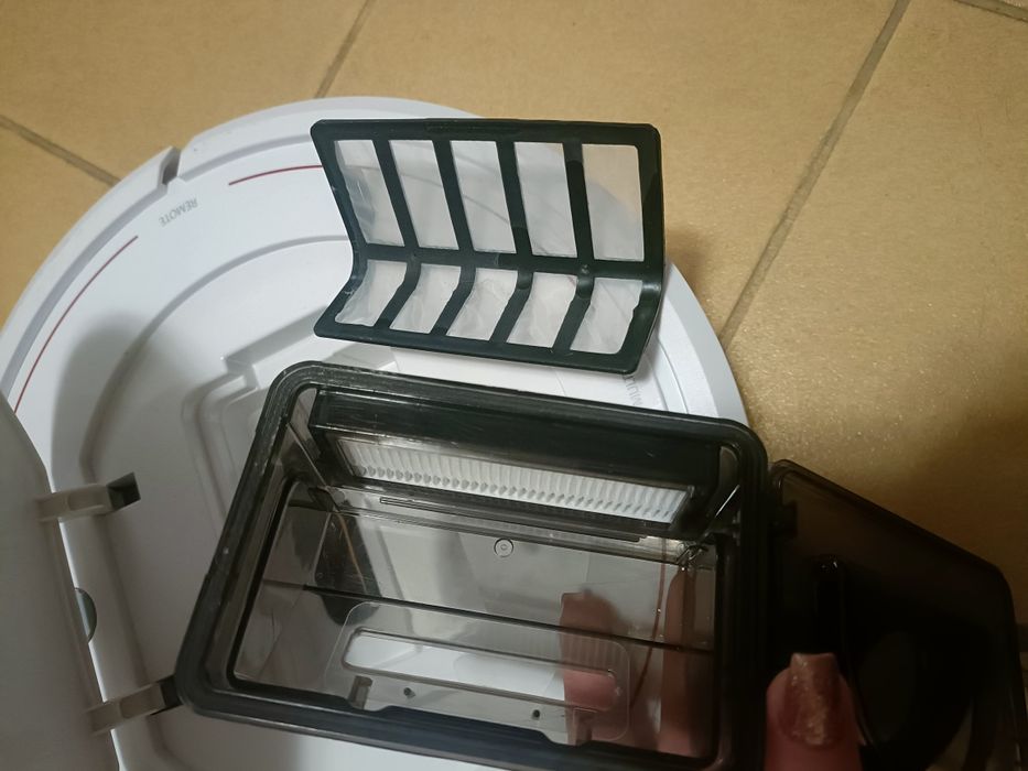 Aspirador robot Profocare BSR 3042 usado