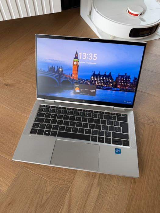 Laptop HP EliteBook x360 1030 G8 i5-1145G7 DOTYKOWY 16/512GB LTE