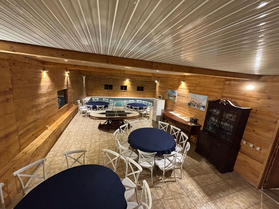 Espaco para festa / quinta para eventos na Falcoaria