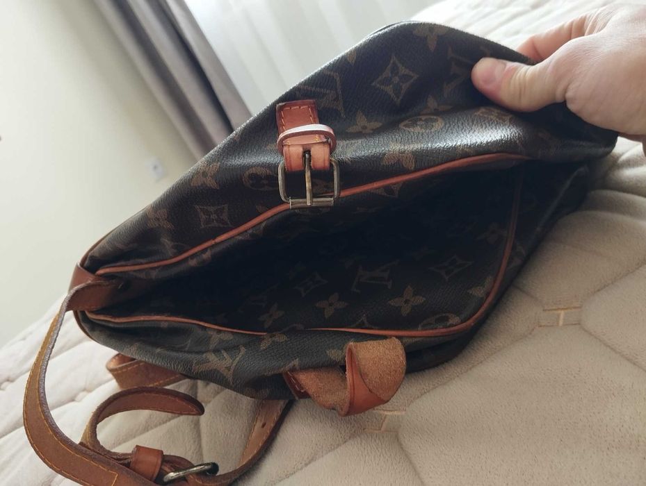 Винтажная сумка Louis Vuitton унисекс