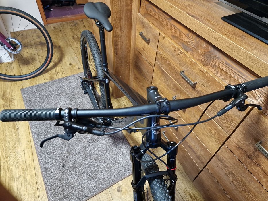 Cannondale scalpel ht 4