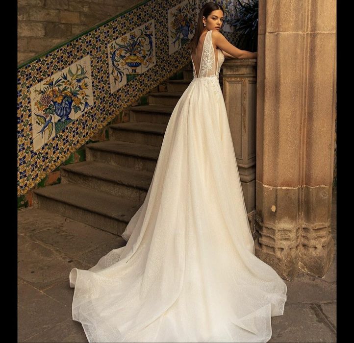 Весільне плаття,