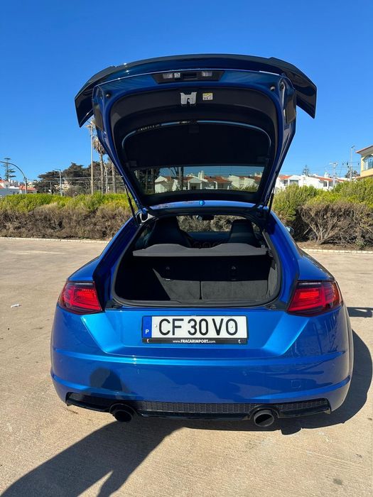Audi TT Coupé S S tronic