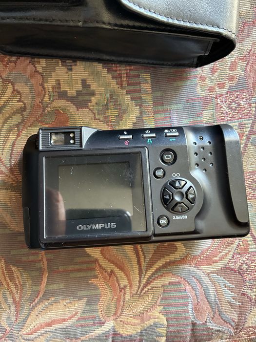 Olympus Maquina fotografica (Vintage)