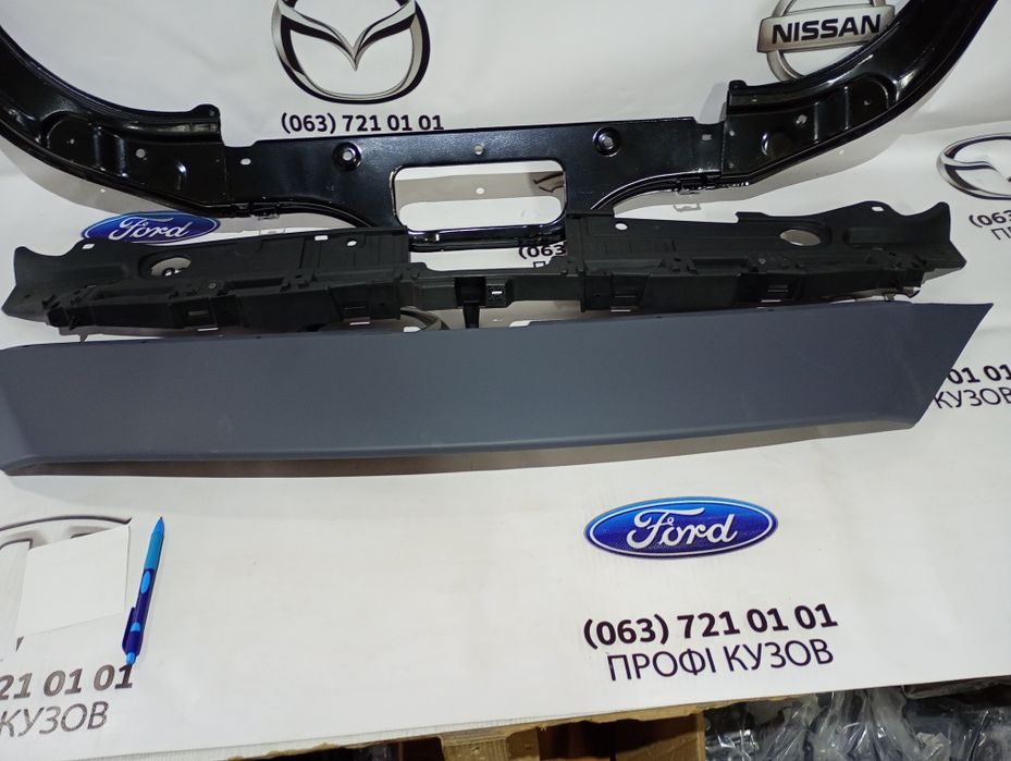 Бампер MAZDA CX-5 22+