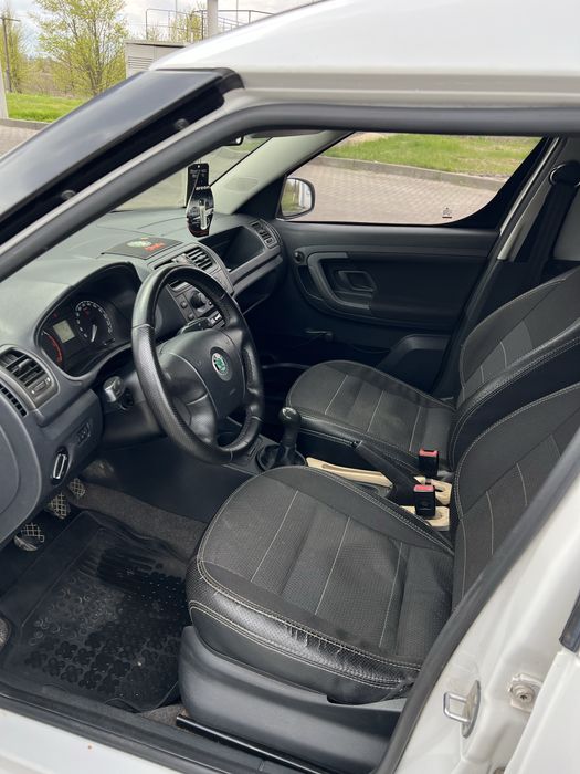 Skoda Praktik 1.4 diesel
