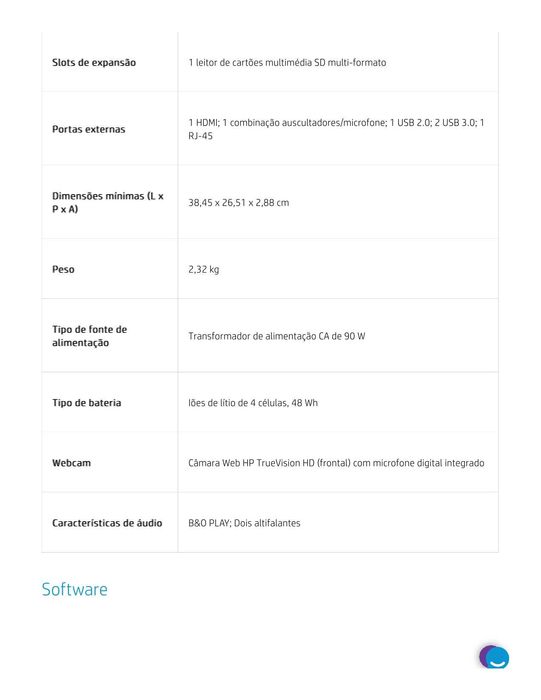 Portátil e luminoso mesmo com a luz apagada - HP Pavilion Gaming