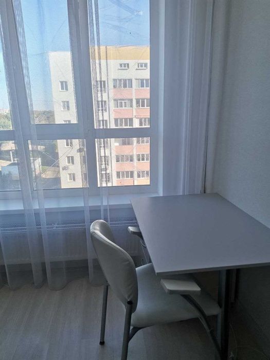 1 комн.квартира Люкс Новострой 43м2 м.ХТЗ 5 минут ЖК Мира