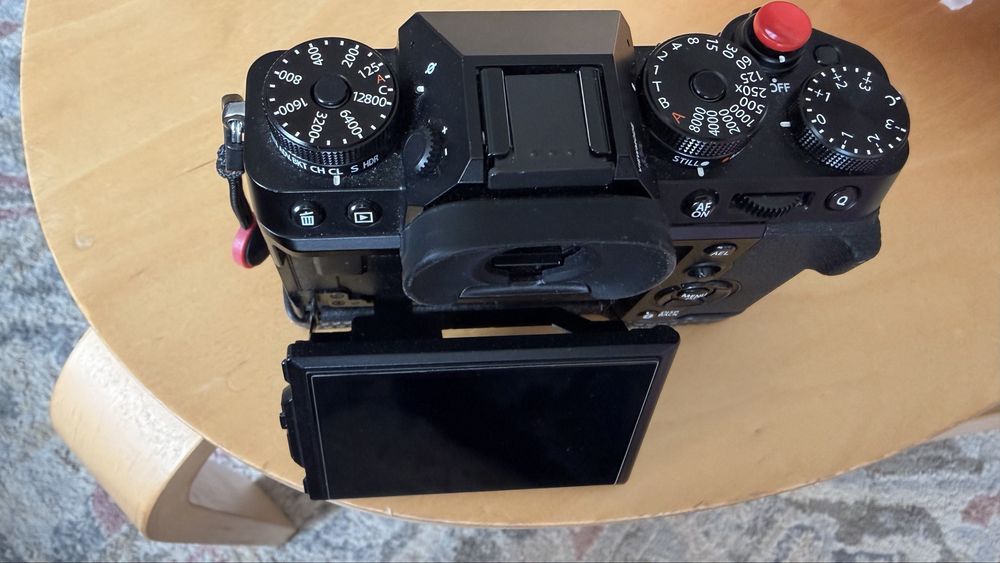 Camera Fujifilm  XT5