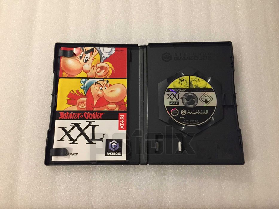 Asterix & Obelix XXL Nintendo GameCube