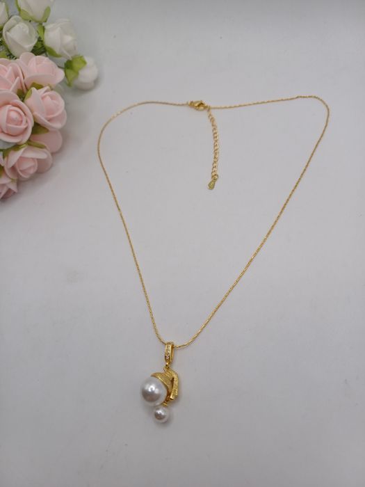 Naszyjnik Dziewczyna z perłą