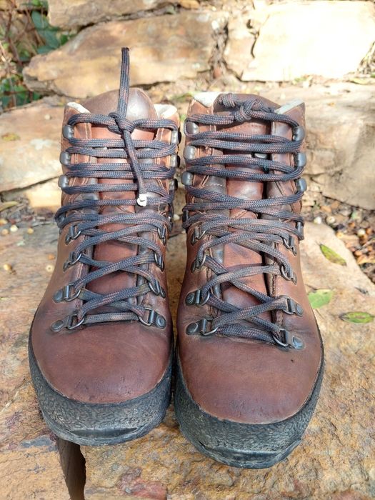 Hanwag hiking/trekking boots. size 38