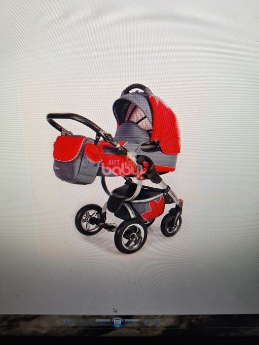Sprzedam wózek dziecięcy firmy TAKO 3 w 1