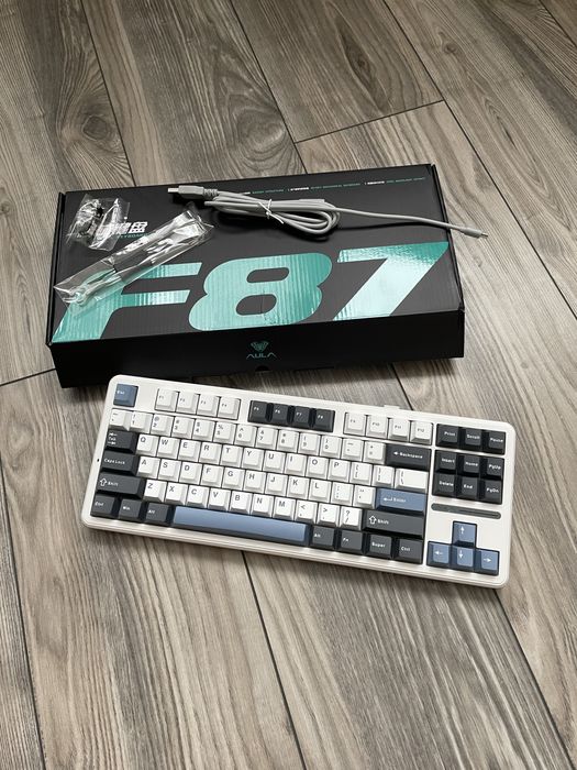 Клавіатура f87 pro