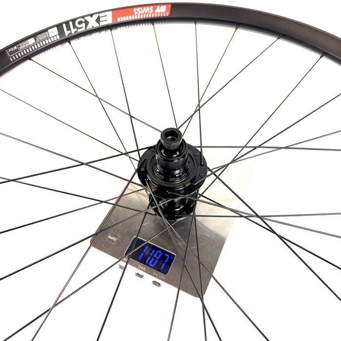 Koło tylne DT Swiss EX511 29 Industry Nine i9 1/1 CL Enduro 148 NOWE