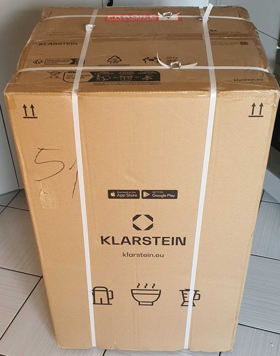 Szafa do sezonowania mięsa