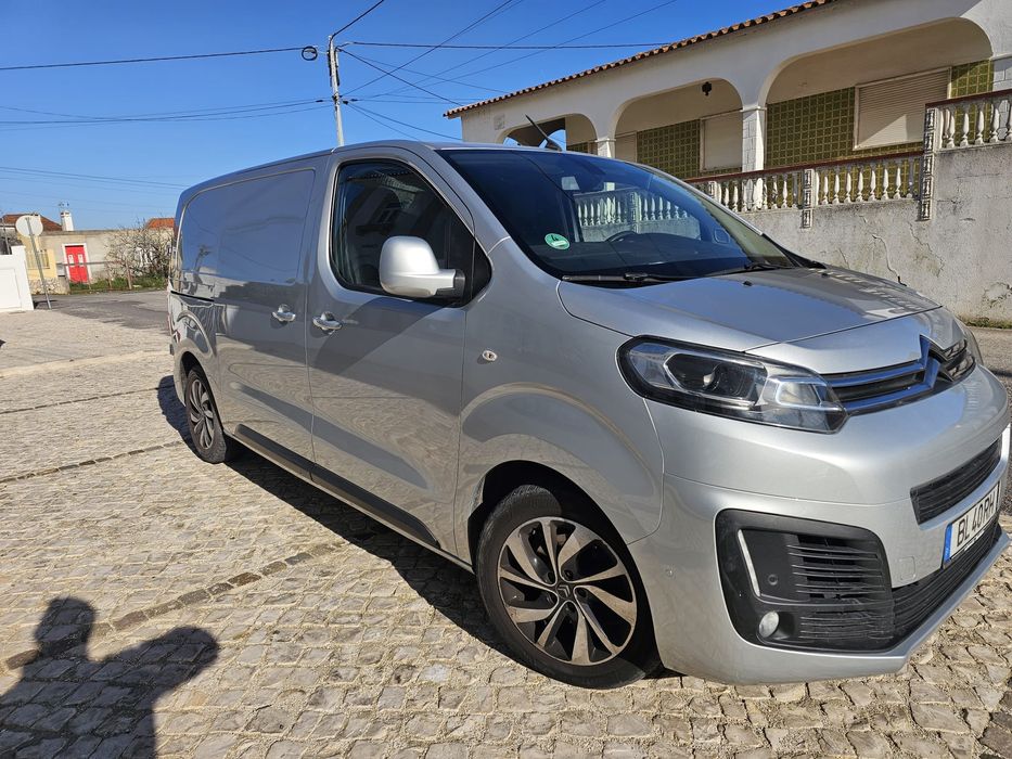 Citroen Jumpy automatico