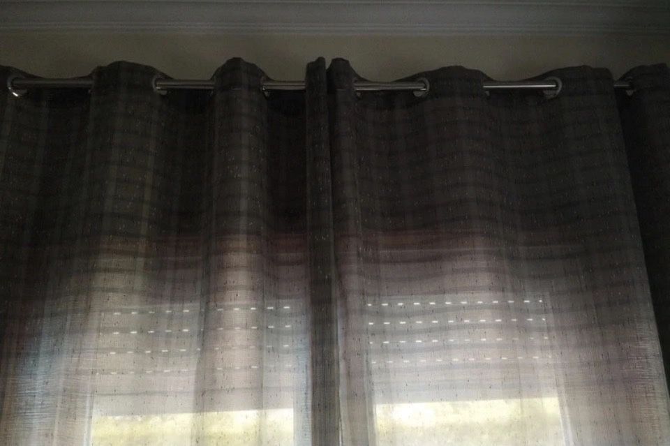 4 Conjuntos de 4 cortinados