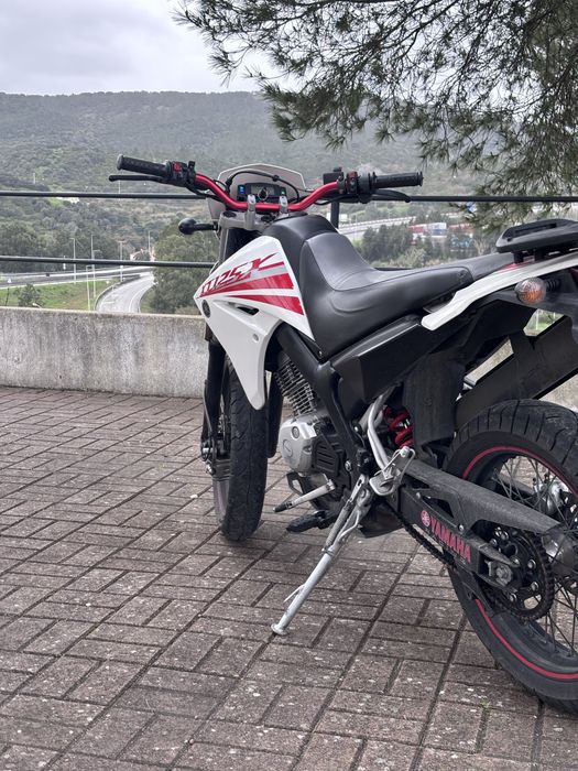 Mota Yamaha  XT125X