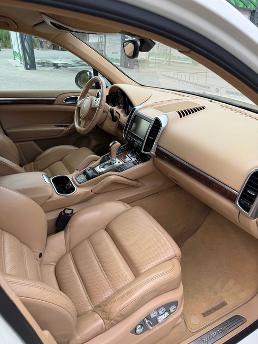 Продам Porsche Cayenne 958 | 3.6 бензин | Без пневмопідвіски