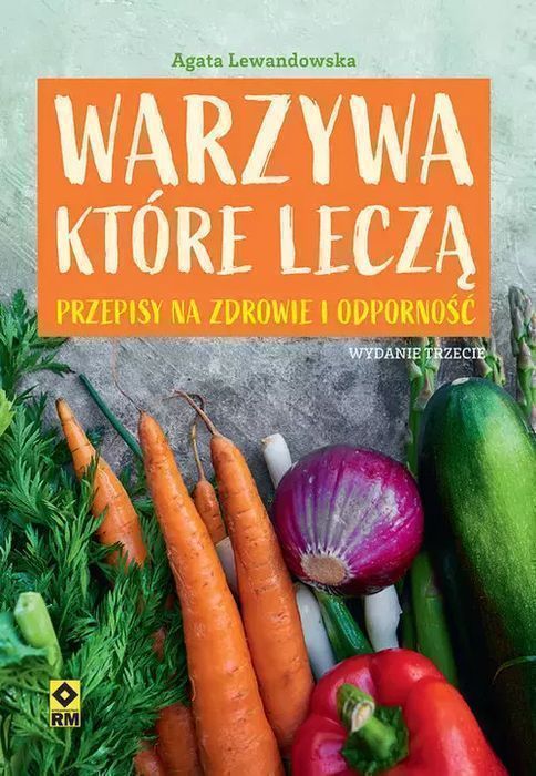 Warzywa Które Leczą Agata Lewandowska
