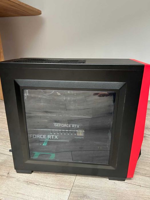 Komputer Gamingowy | i9-9900K | RTX 3080 Ti | Gaming PC12GB | 64GB RAM