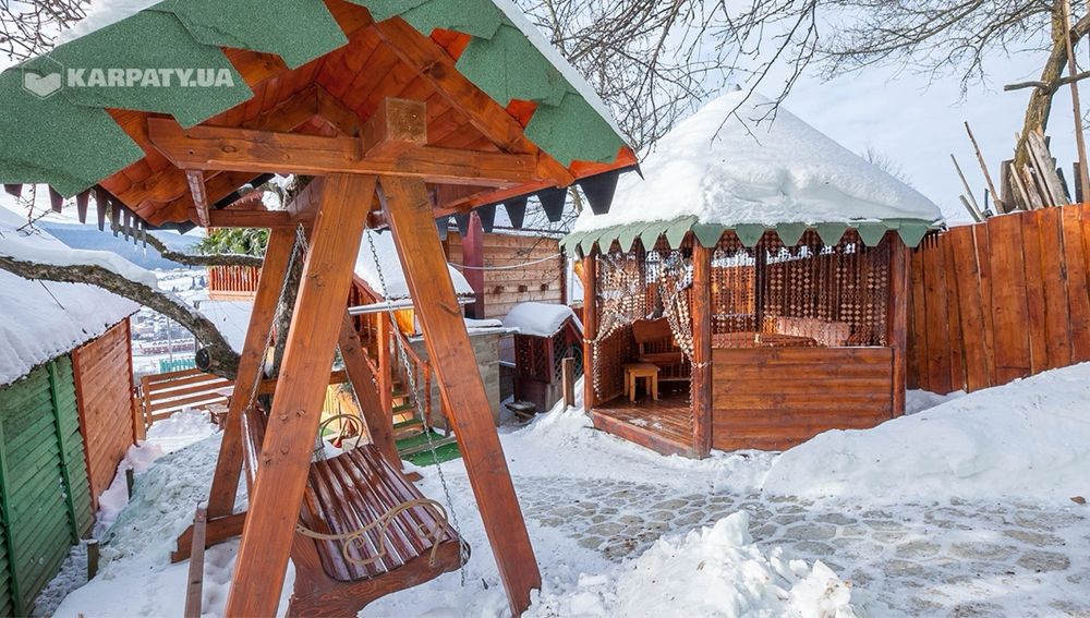 Затишний  оновлений котедж| 4-6 осіб Проживання Ворохта