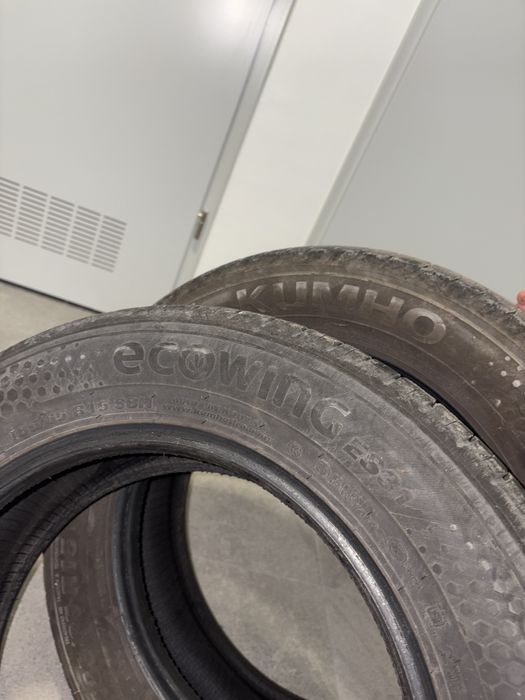 Opony letnie Kumho 2 sztuki 185/65 R15